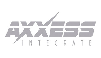 axxess-integrate-logo-gallery Axxess logo, representing Axxess vehicle integration modules for seamless factory-to-aftermarket upgrades.