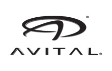 Avital Avital logo, representing Avital remote start and vehicle security systems